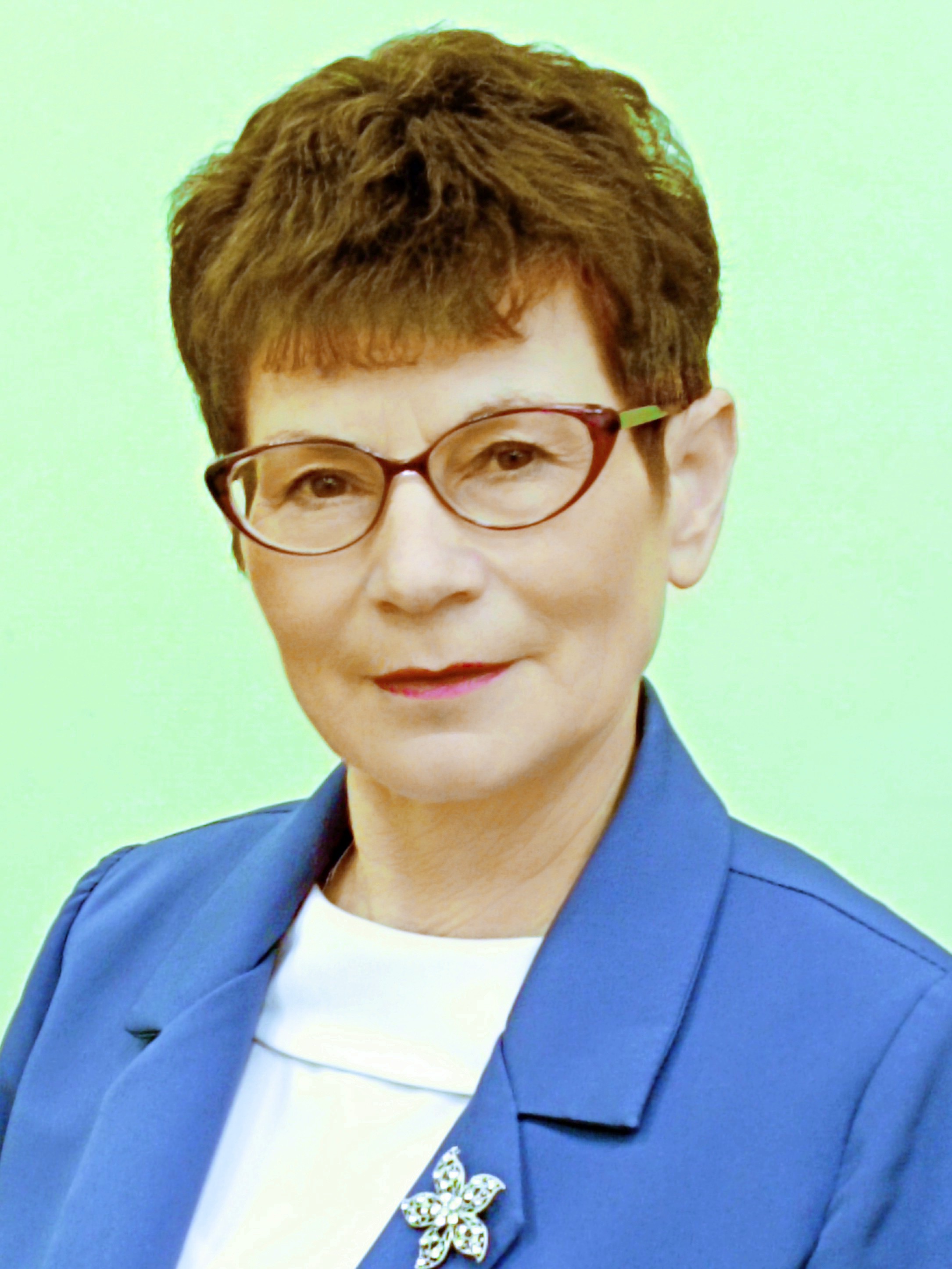 Зорина Александра Дмитриевна.