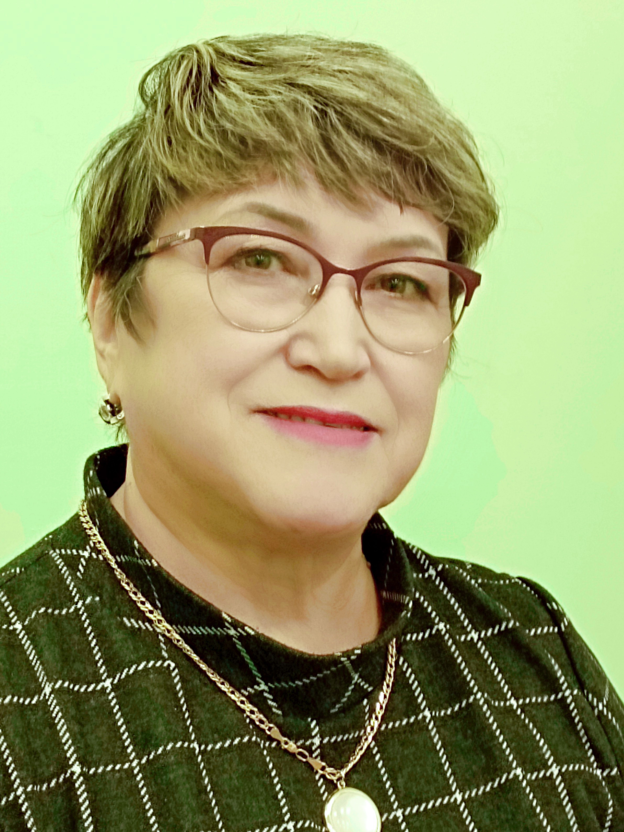 Бушкова Татьяна Анатольевна