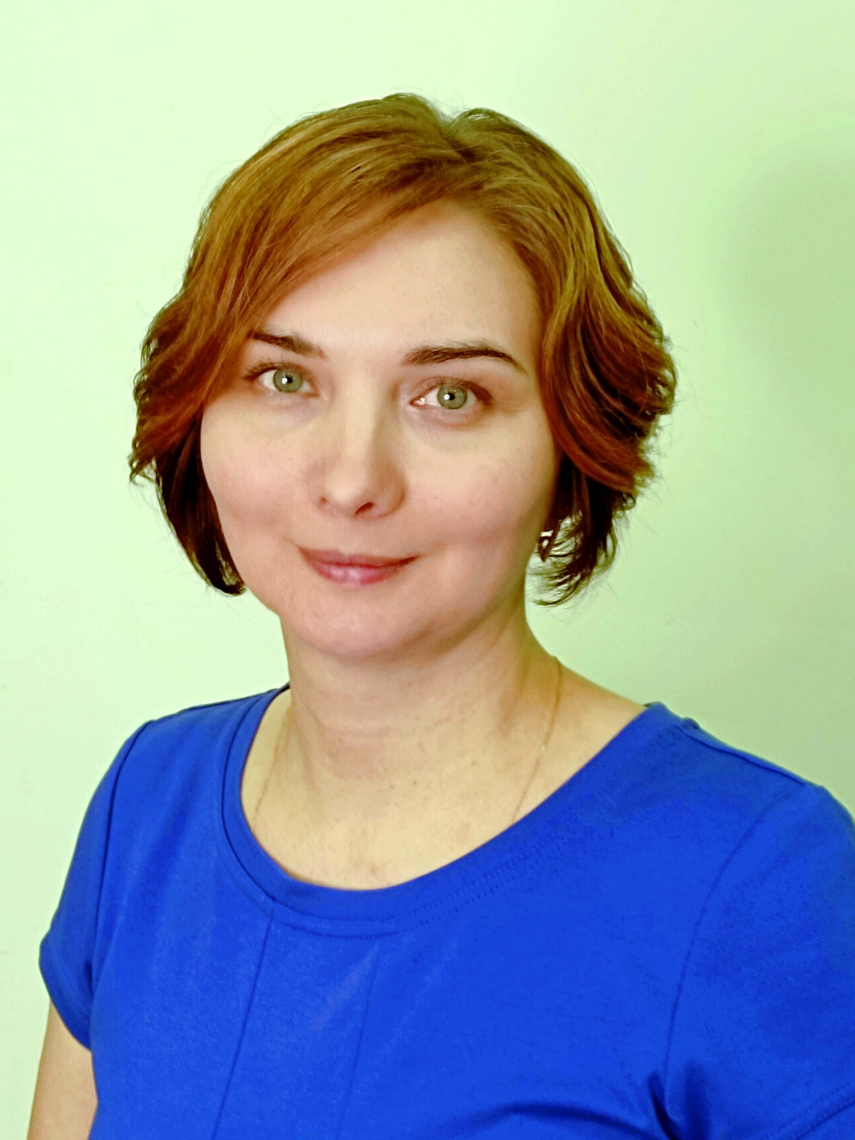 Петрова Светлана Ивановна.