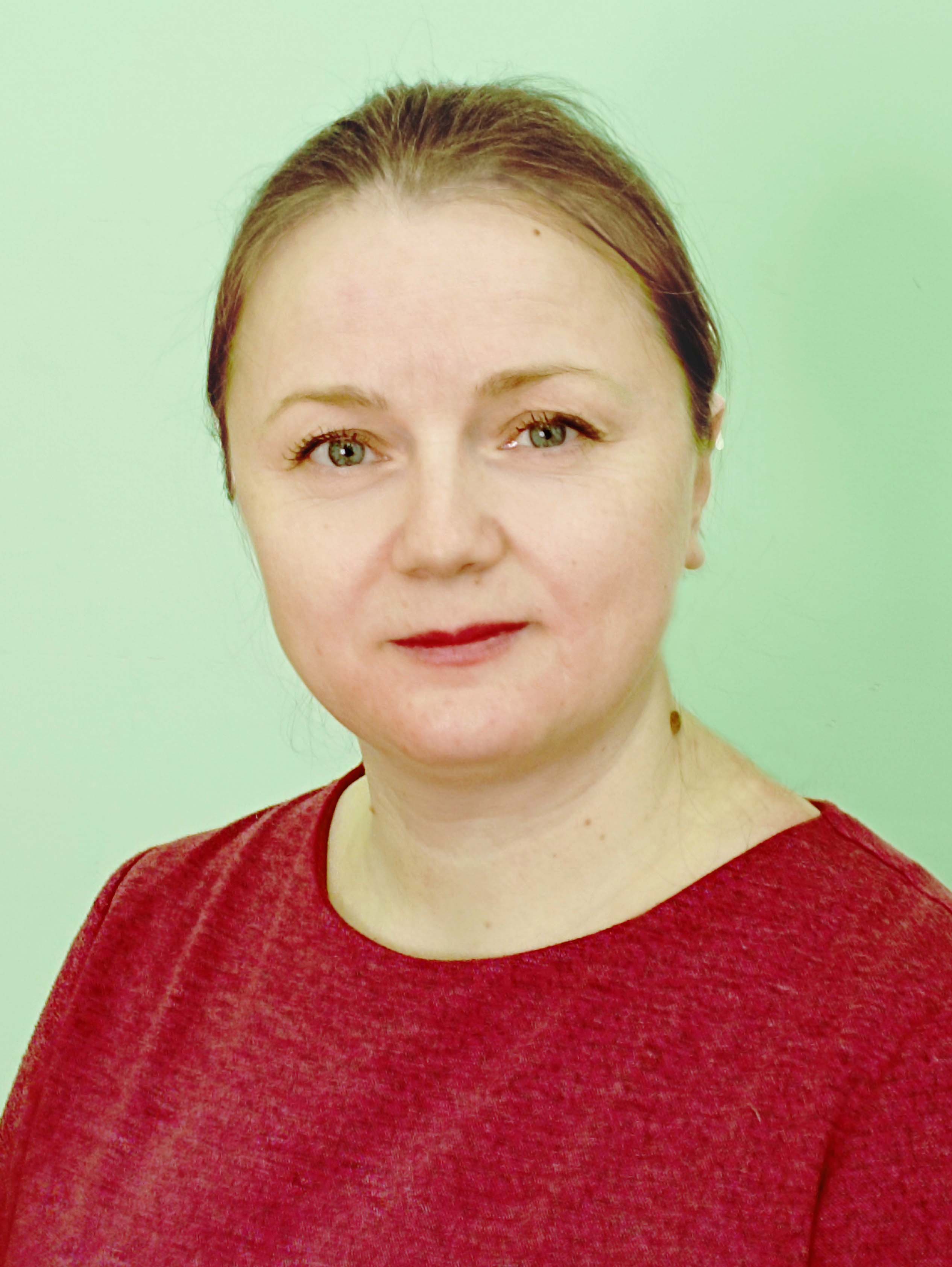 Сектерева Ольга Михайловна.